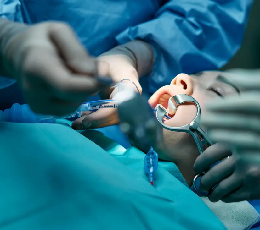 Oral And Maxillofacial Surgery