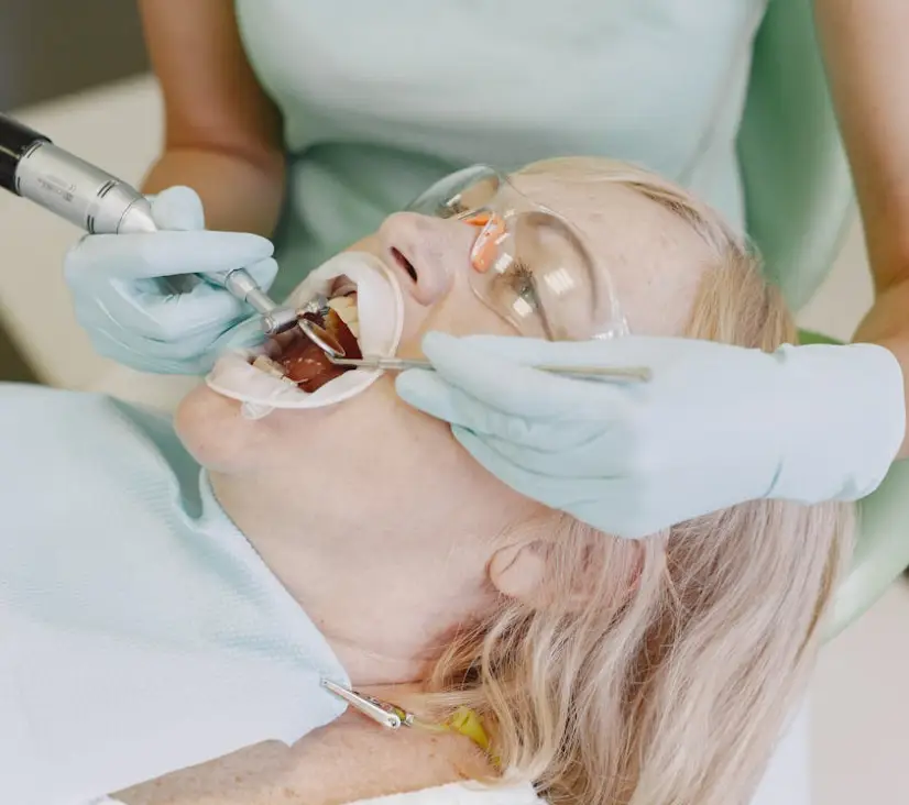 Periodontal Gum Disease