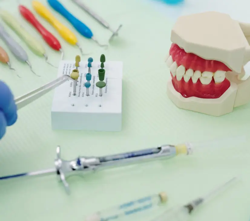 Periodontal Splinting Treatment